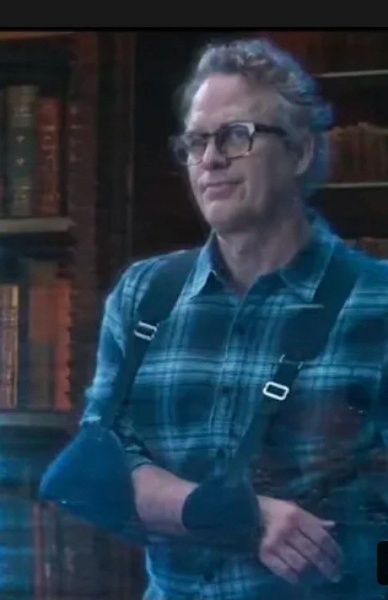 Bruce Banner midcredit scene ShangChi Fandom