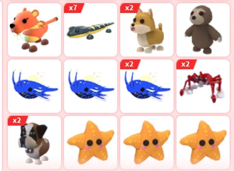 Trading inv LF NORMAL legendaries Fandom