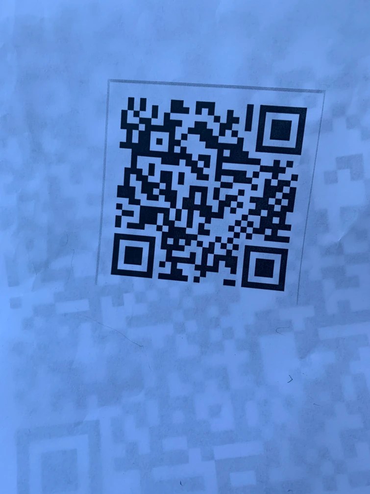 So I made a QR code that rick rolls you Fandom