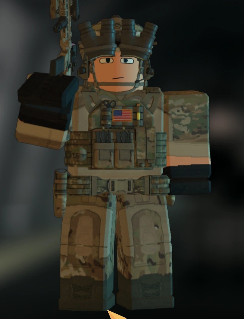 Delta Force Loadout Fandom