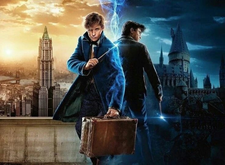 ? Newt Scamander ? Fandom