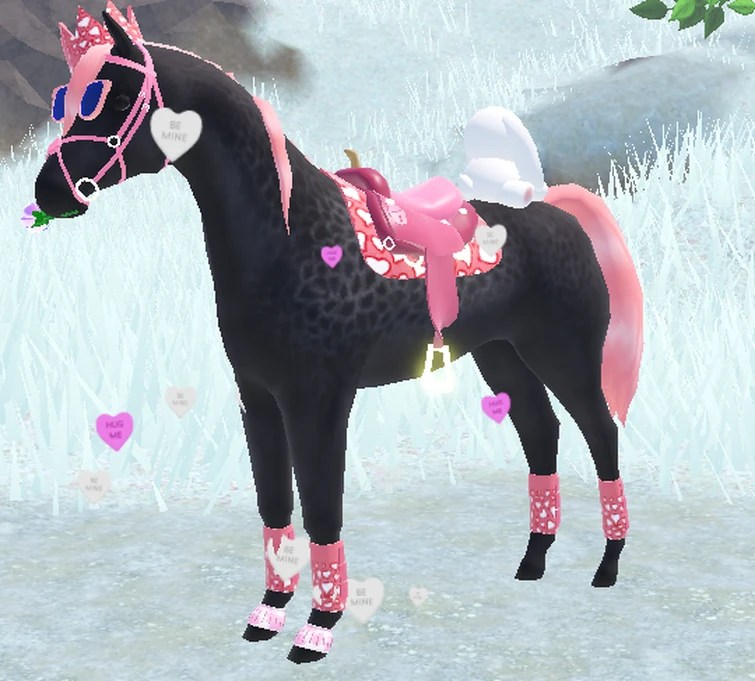 INV Sale! Tack sets, horses, dyes! Fandom