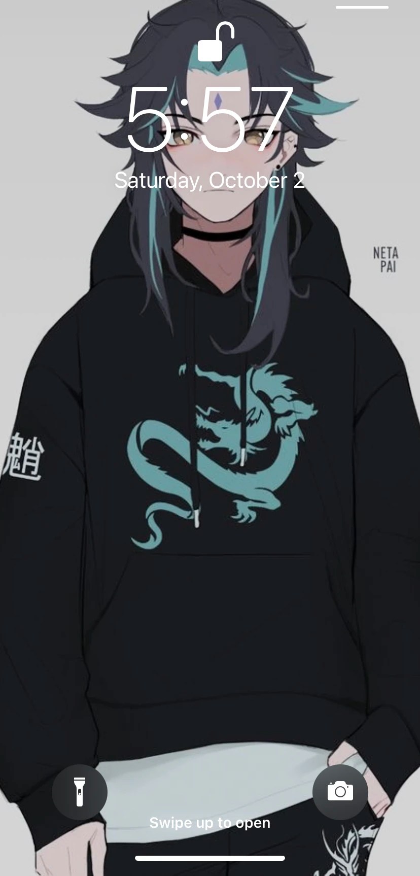 Xiao theme phone Fandom