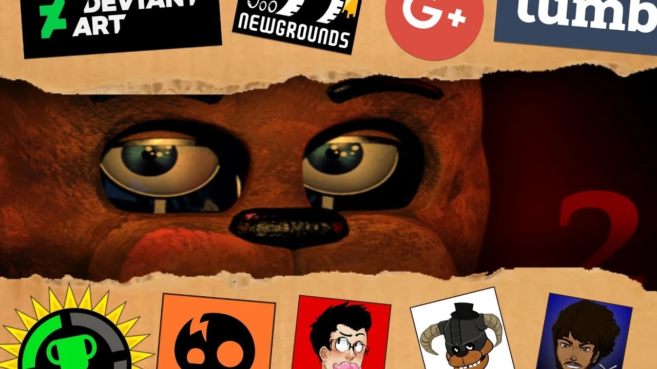 This video explains why FNaF 2 is arguably the most popular game in the