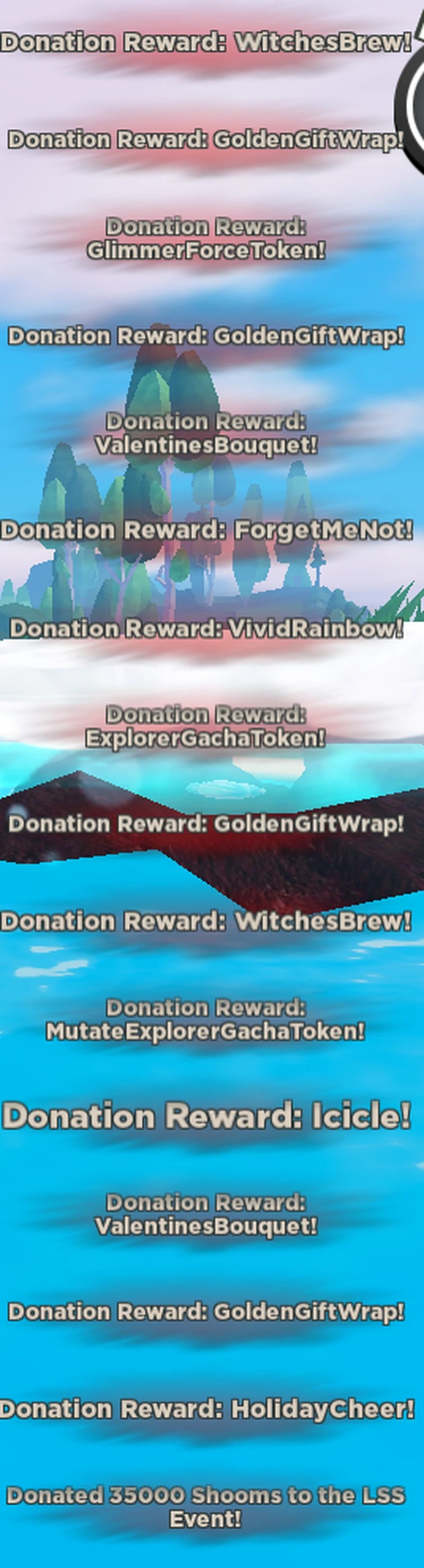 mmm glimmer token Fandom