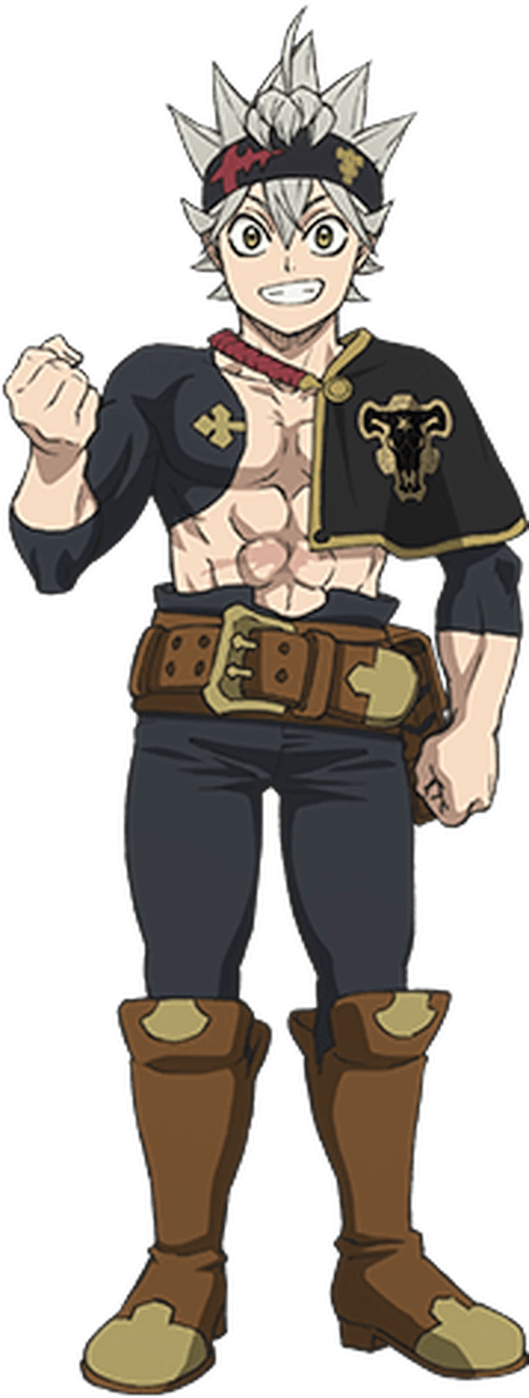 Asta (Black Clover) Fandom