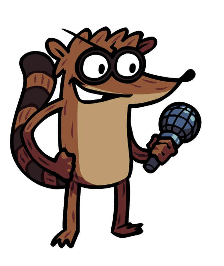 Rigby Fandom