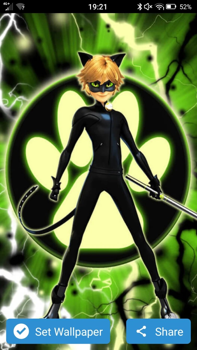 Cat Noir wallpaper Fandom