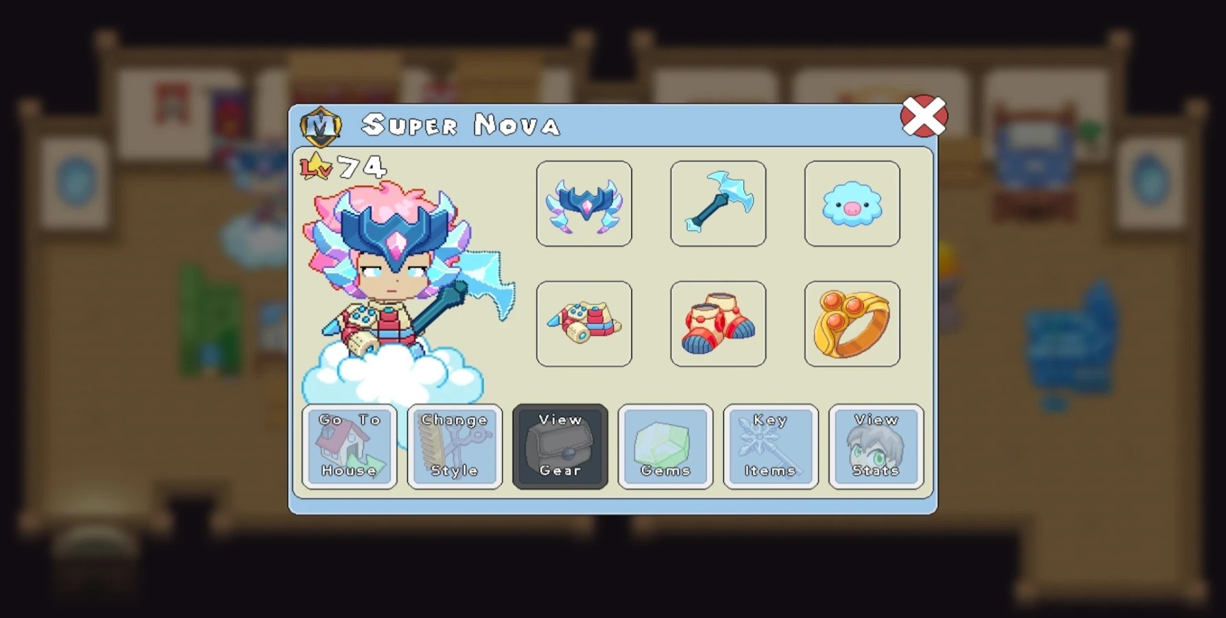 does someone want to play on prodigy whit me Fandom