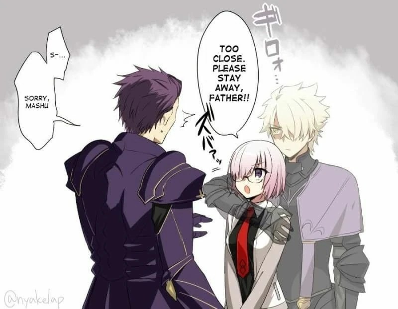 Galahad when? Fandom