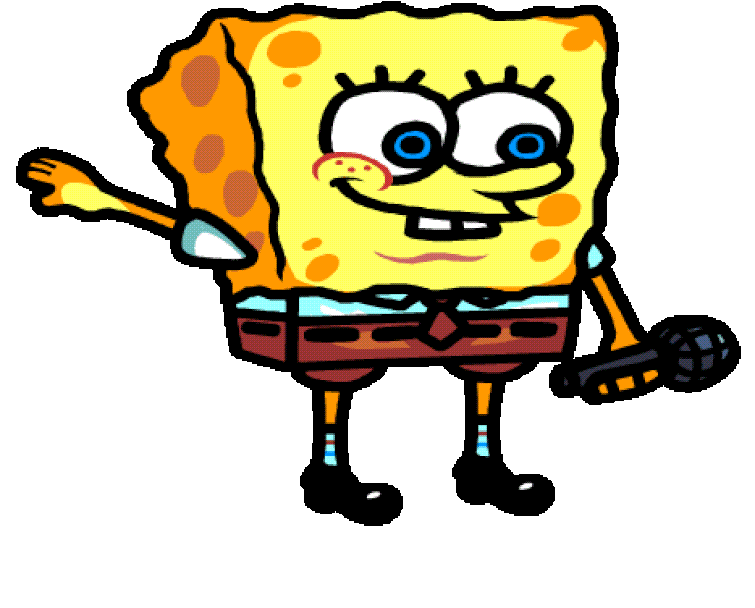 SPRITES OF VS SPONG REMASTERED HERE GIF? YES! low quality? no! Fandom