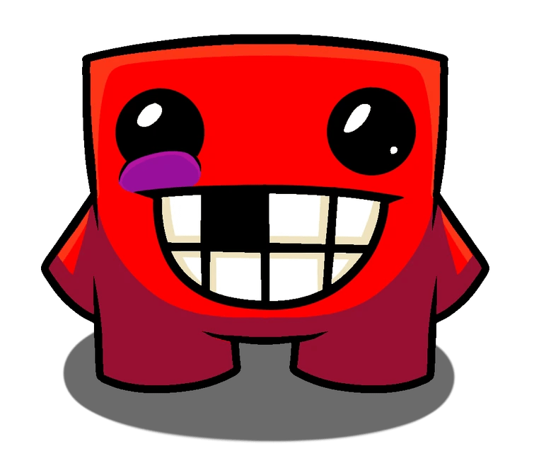 Meat Boy ) Fandom