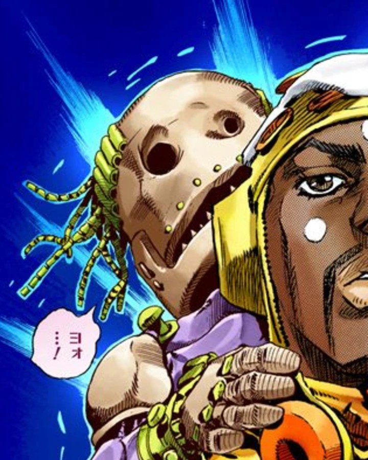 Which stand from Steel Ball Run do you want to be added in the game