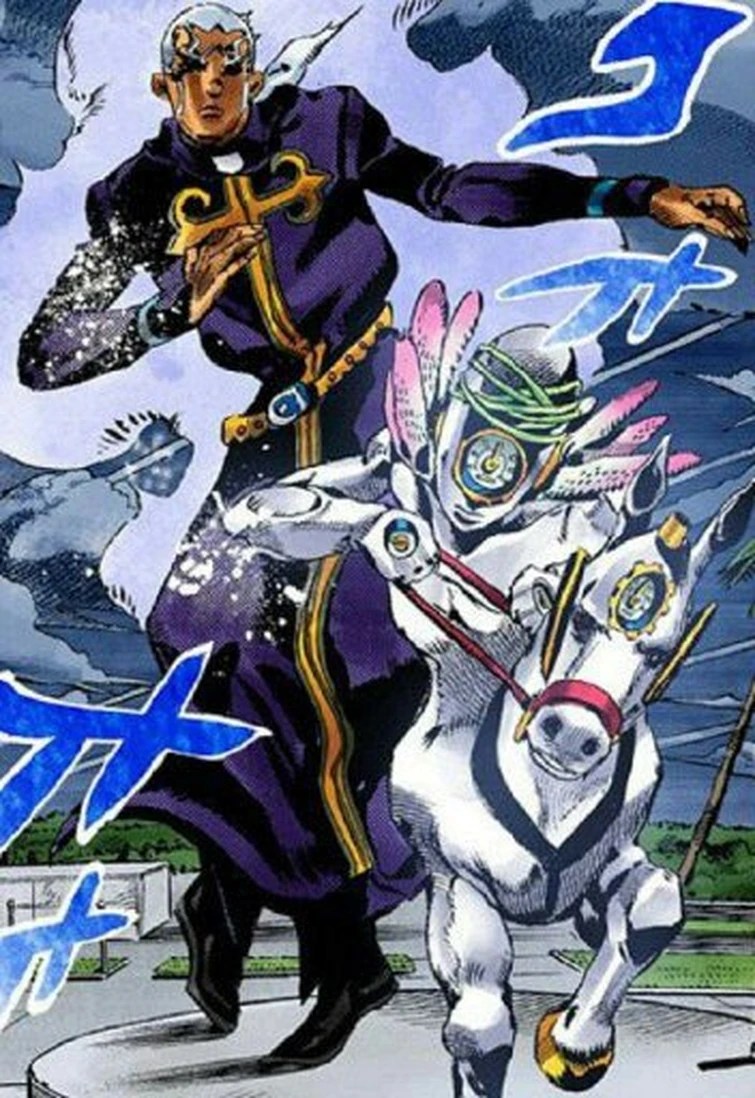 Pucci Made In Heaven Concept Fandom