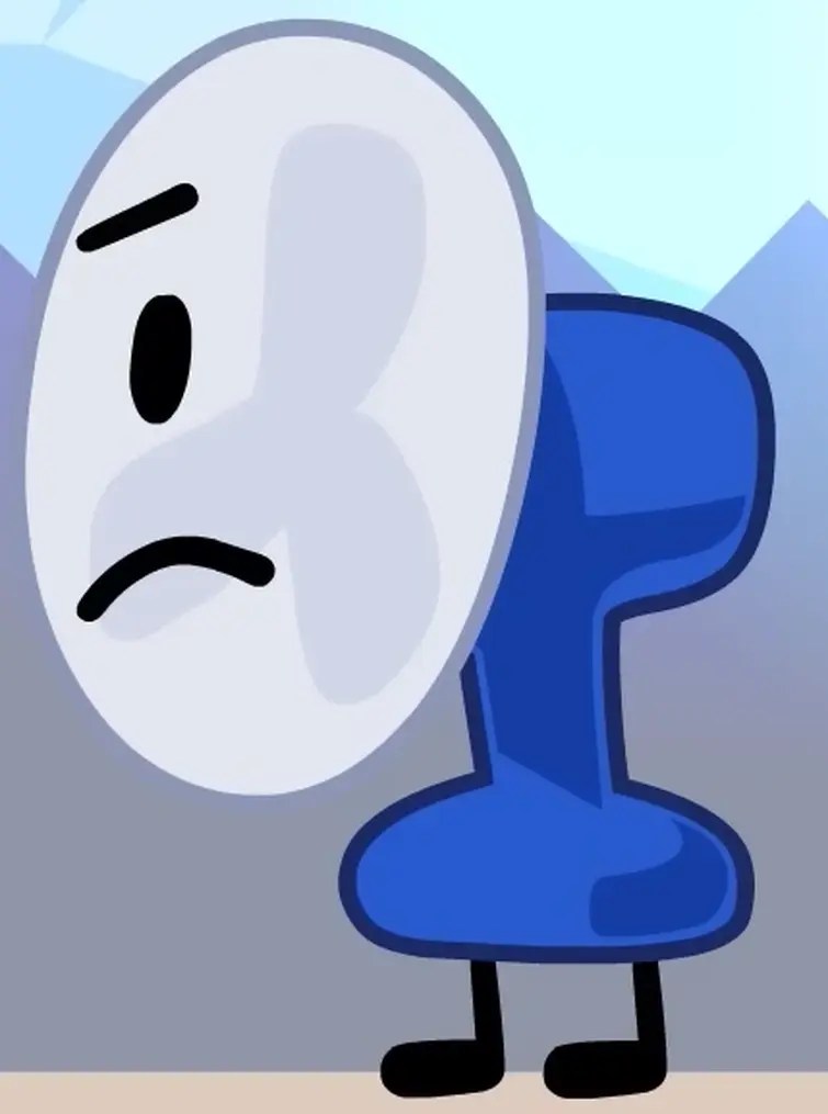 The worst BFB/TPOT character ever in history..... Fandom