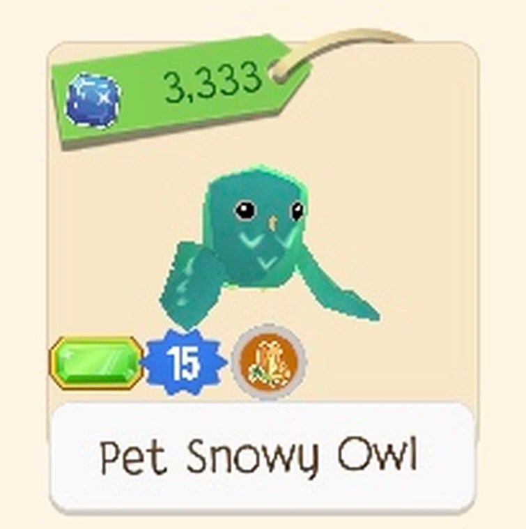 cheapest emerald teir ive seen on the explorer Fandom