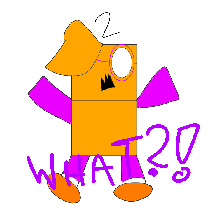 Numberblocks Emoji Fandom