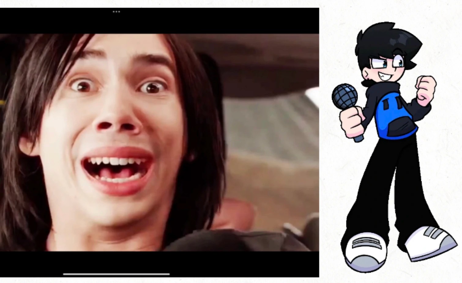 Why does Not Rodrick/Long Haul Rodrick look like CJ? Fandom