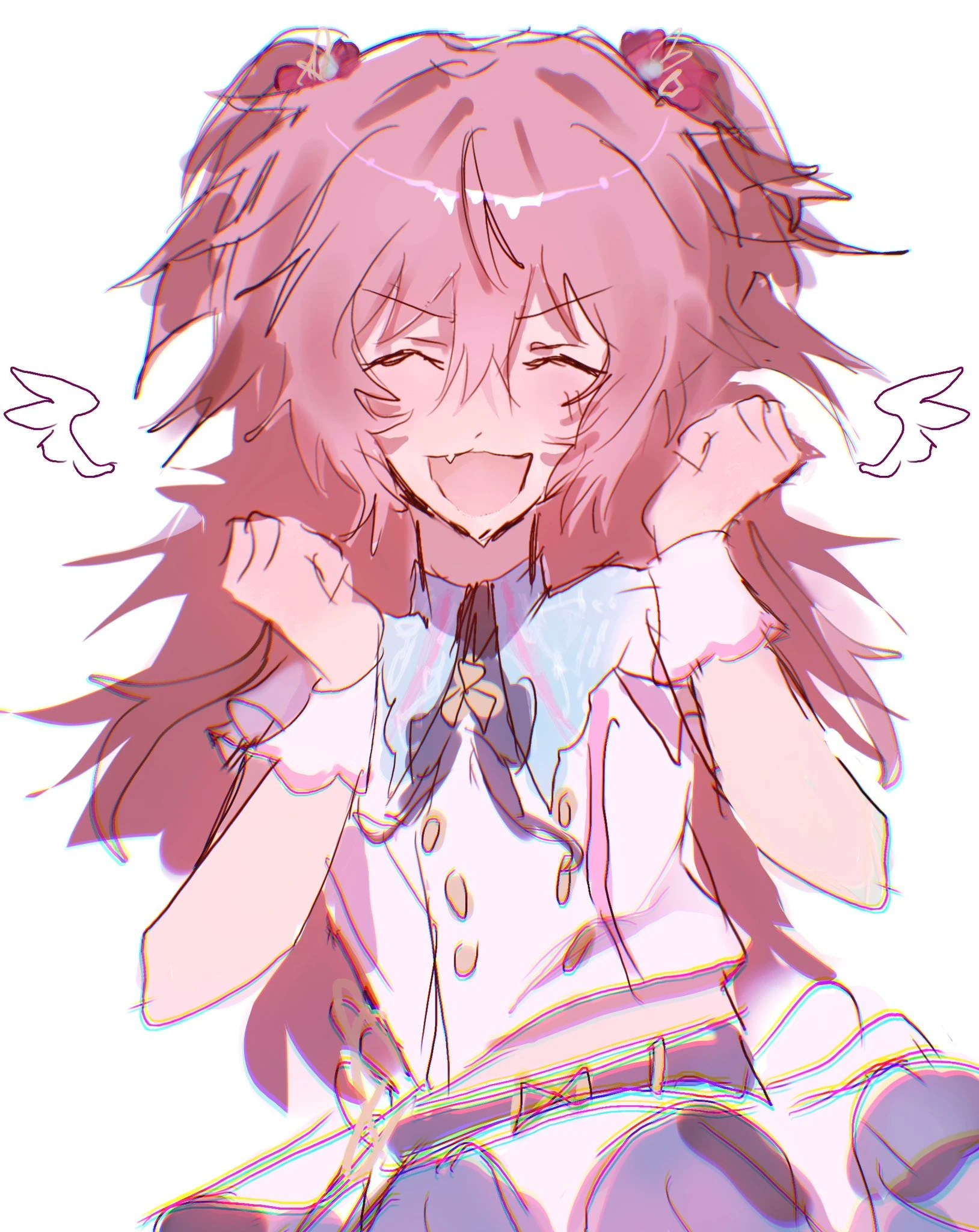 i wnna show my art… Fandom