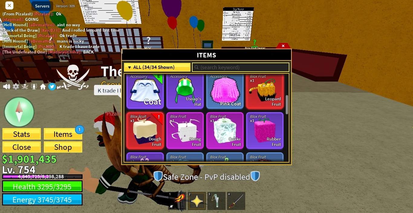 i rolled a dough fruit Fandom