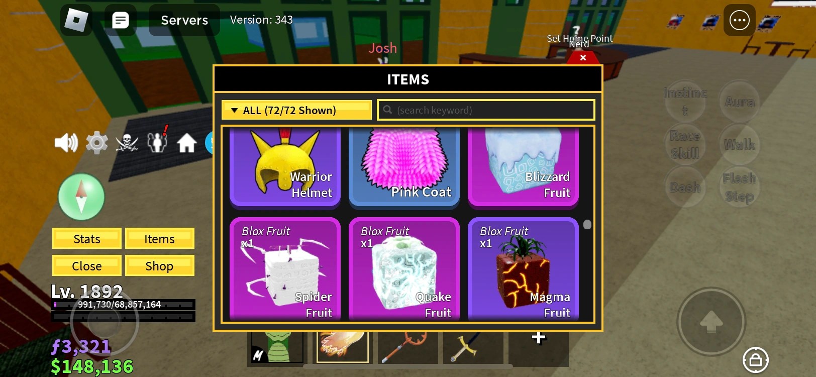 Trading blizzard quake spider magma for control Fandom