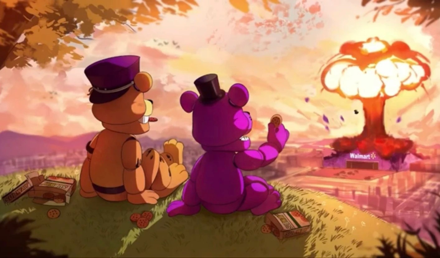 They Blow Up Walmart (Meme) Fandom