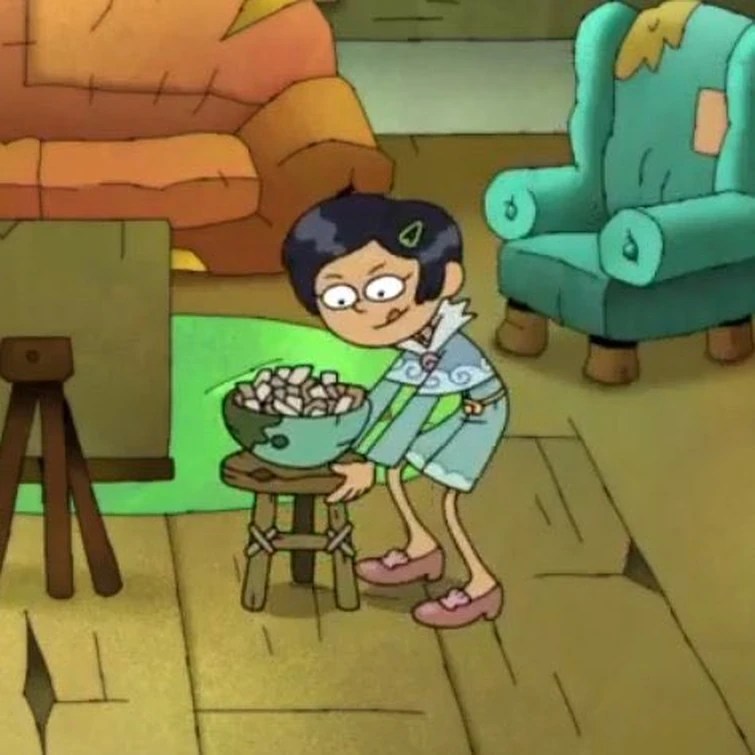 The Many Faces of Marcy Wu Fandom