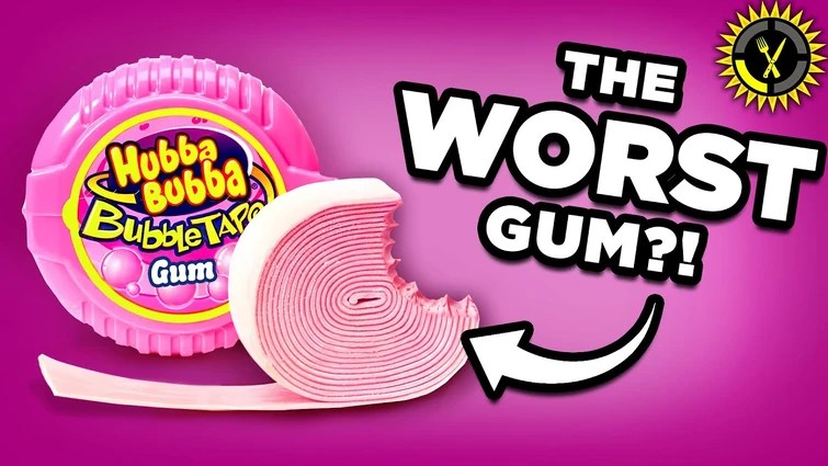 Food Theory: Which Bubble Gum Has the Longest-Lasting Flavor? | Fandom