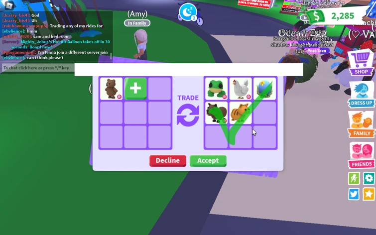 Discuss Everything About Adopt Me! Wiki Fandom