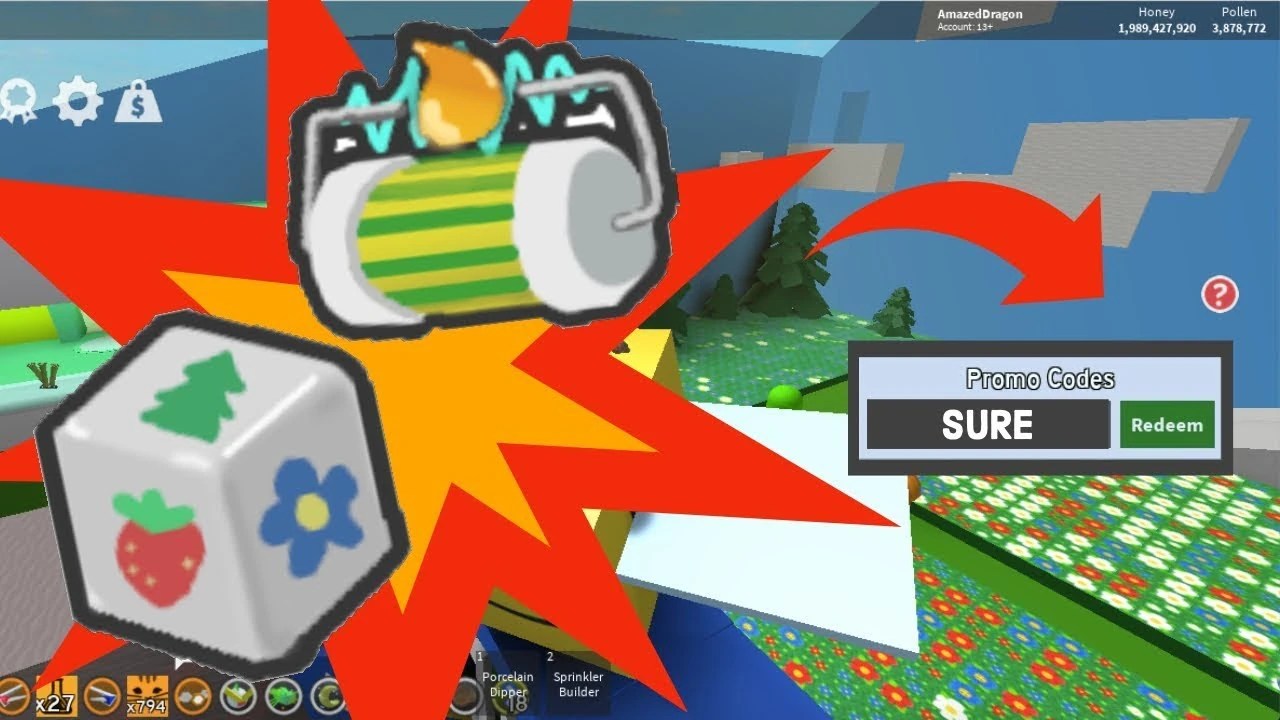 Codes Bee Swarm Simulator Wiki Fandom promo codes roblox 2019 bee swarm simulator