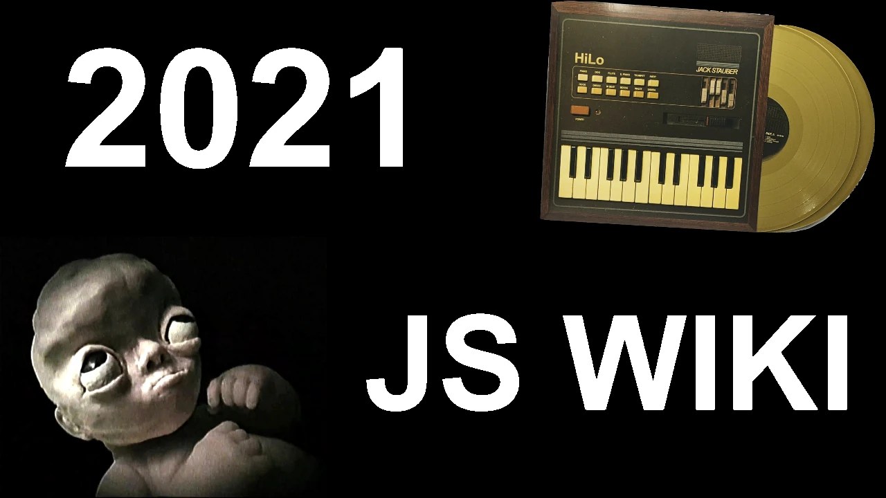 Jack Stauber 2021 LookBack (Retrospective) Fandom