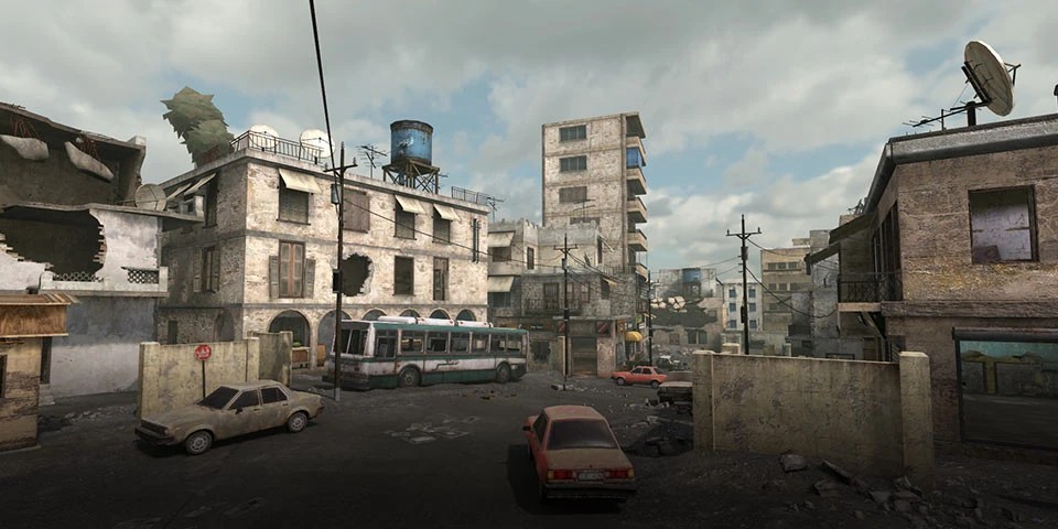 Call Of Duty Mobile Crossfire Map Crossfire | Call Of Duty Wiki | Fandom