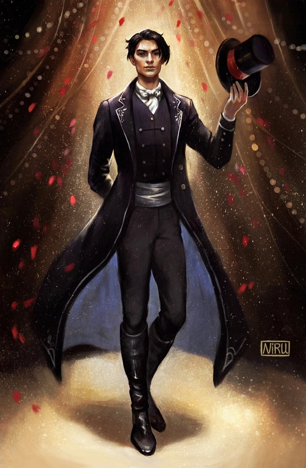 Legend | Caraval Wiki | Fandom