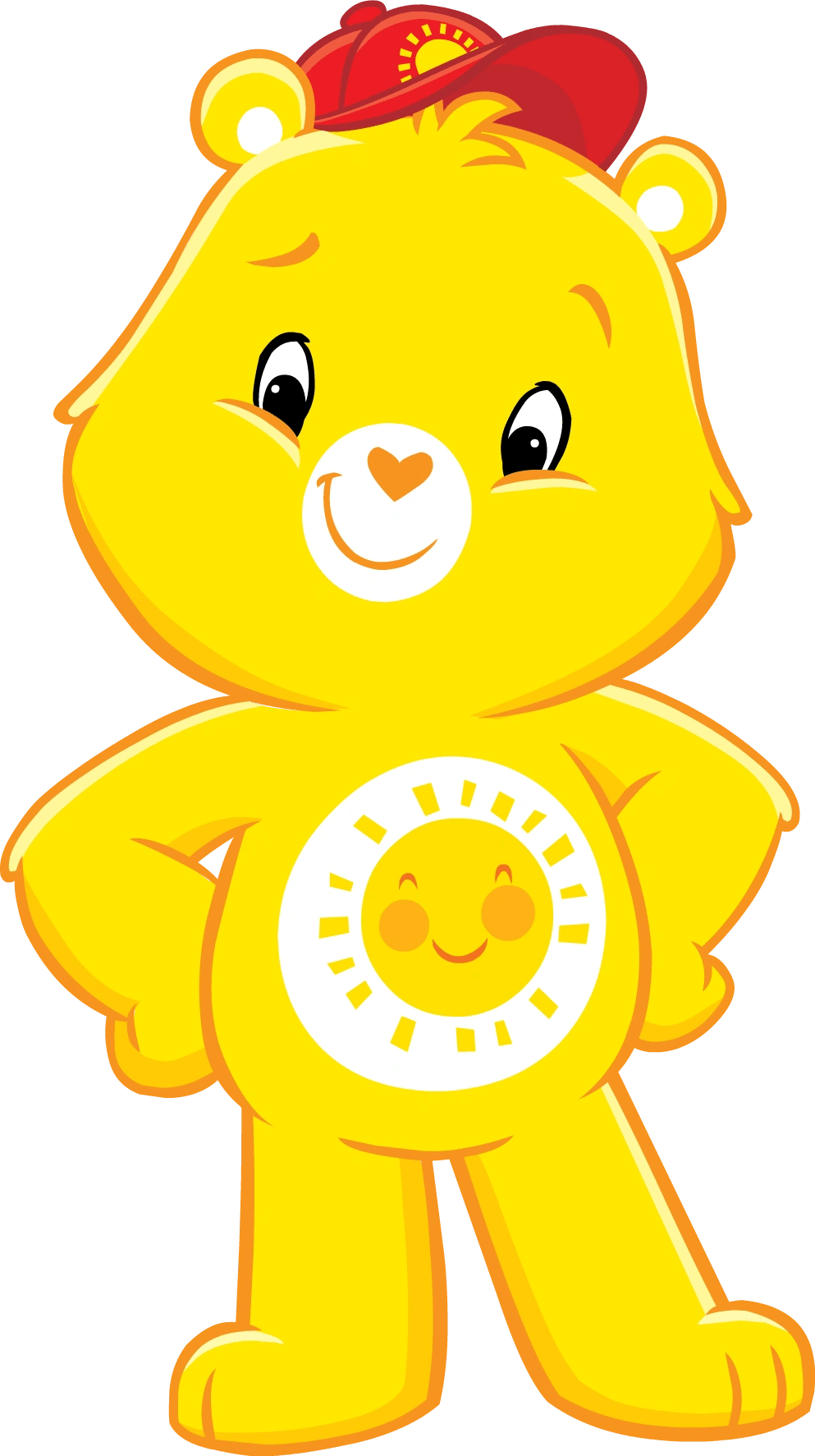 Funshine Bear | Care Bear Wiki | Fandom