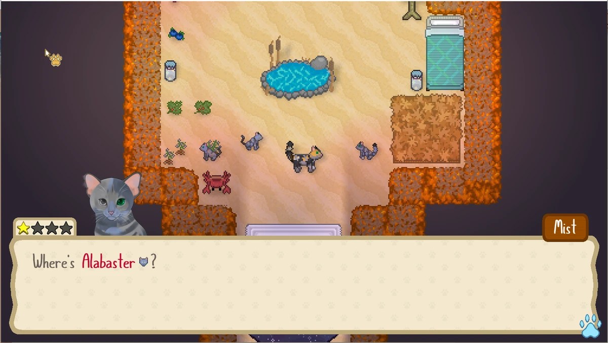 Kittens/Wildwood Story Cattails Game Wiki Fandom