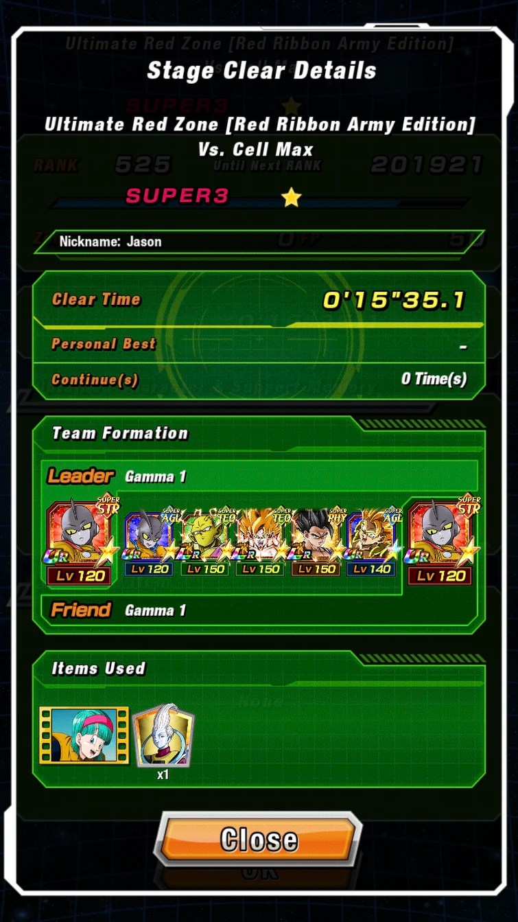 Red Ribbon Army Red Zone defeated! Fandom