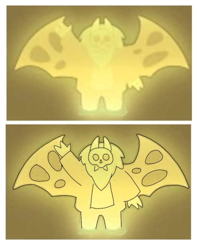 That ain't King's dad Fandom