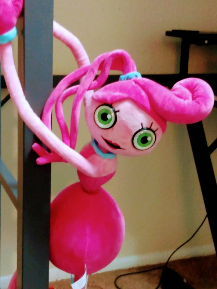 Picture of her with accurate hair before I mess it up again lol Fandom