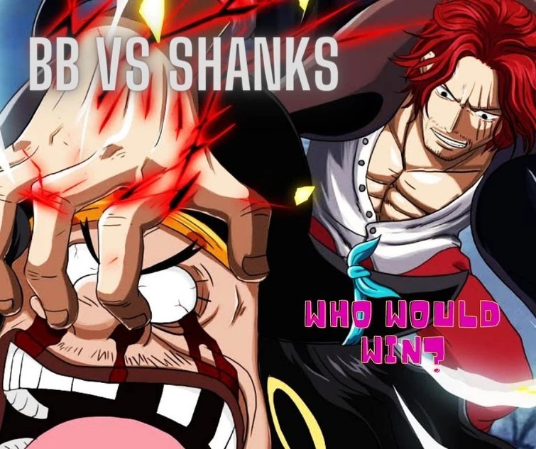 One Piece Shanks’ famous 3 ScarsShanks vs Blackbeard. Fandom
