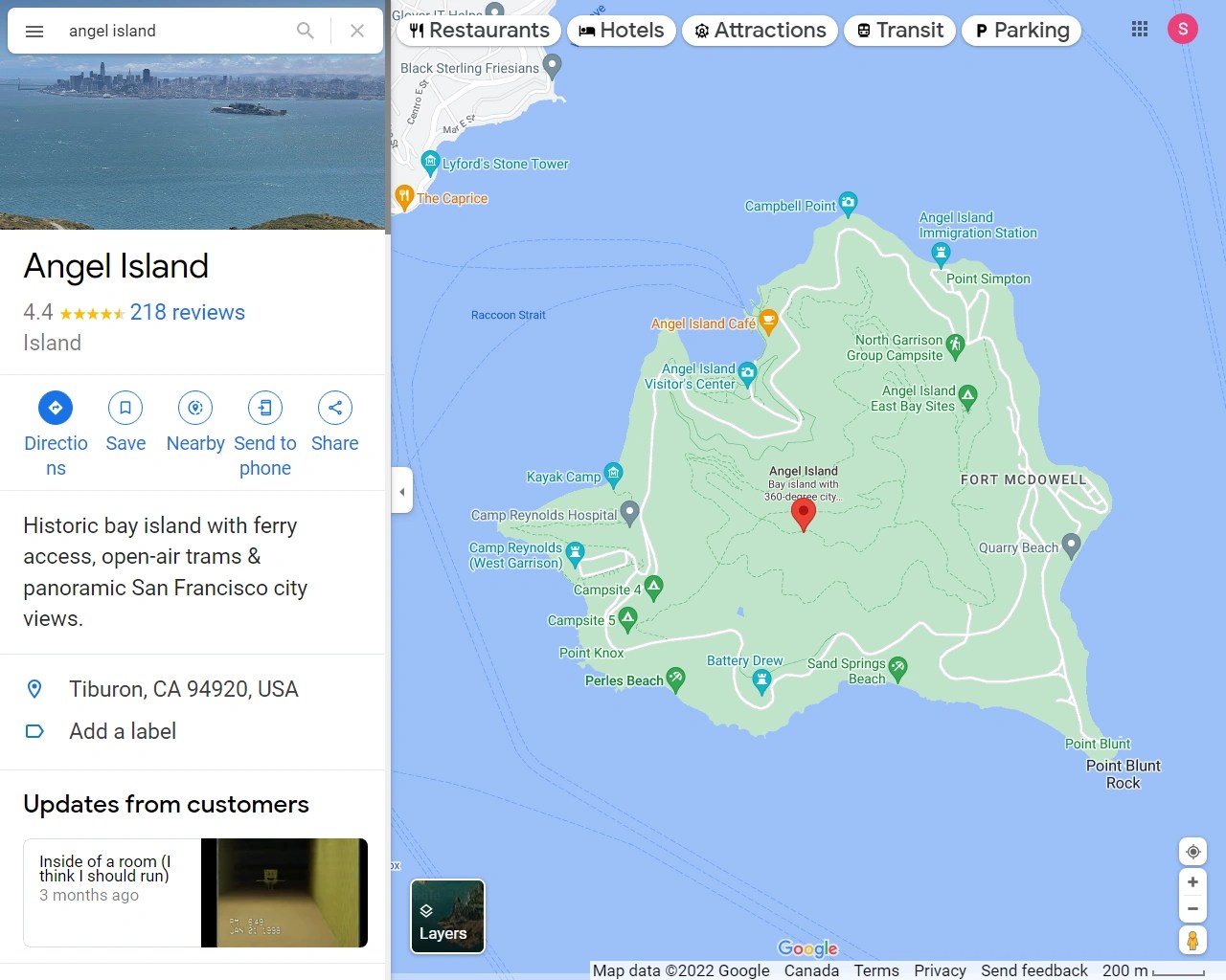 Angel Island RTX On Fandom