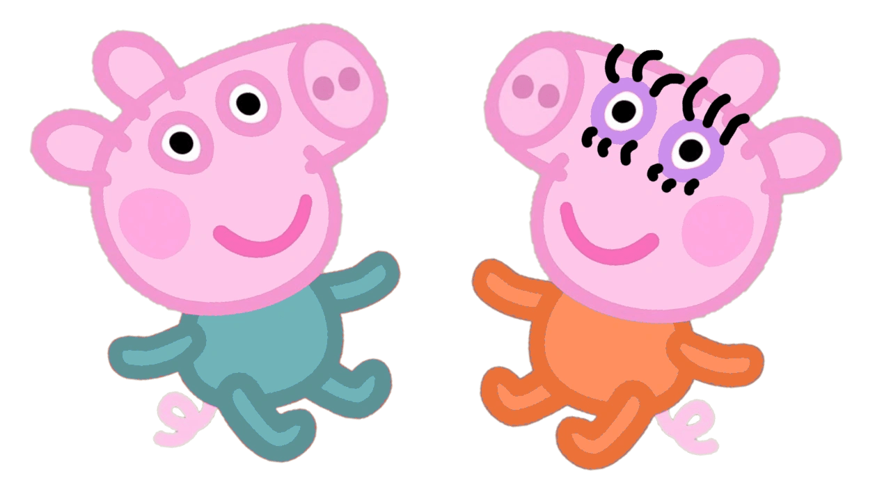 Baby Daddy Pig And Baby Mummy Pig Fandom