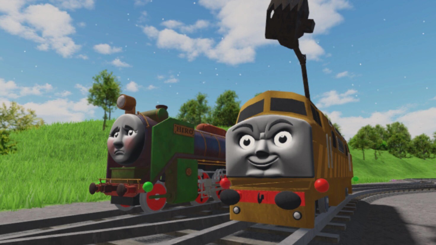 Diesel 10’s Villainous Moment Fandom