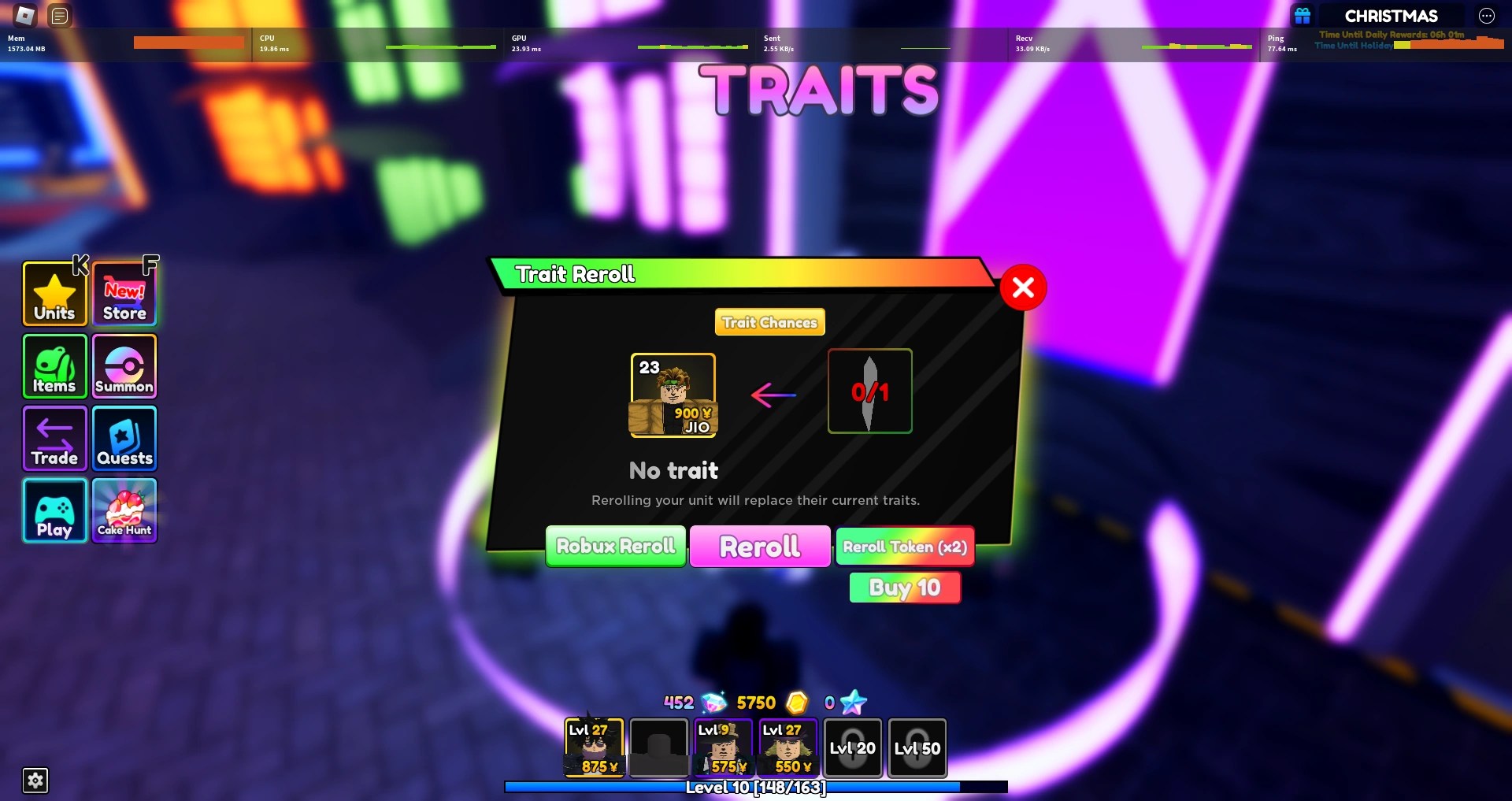 where is my reroll token? i already claim it in cake hunt Fandom