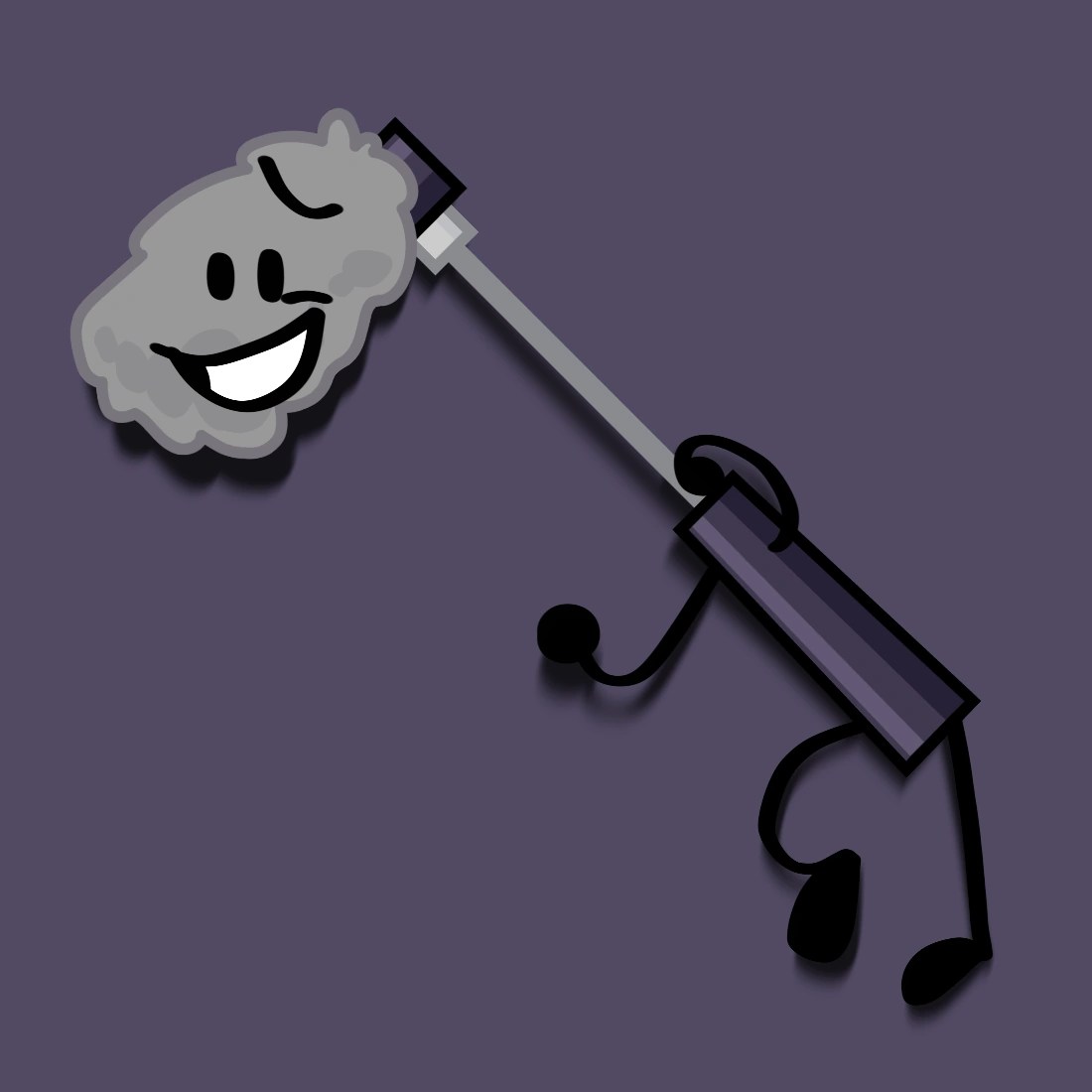 Boom microphone for BFB Fandom