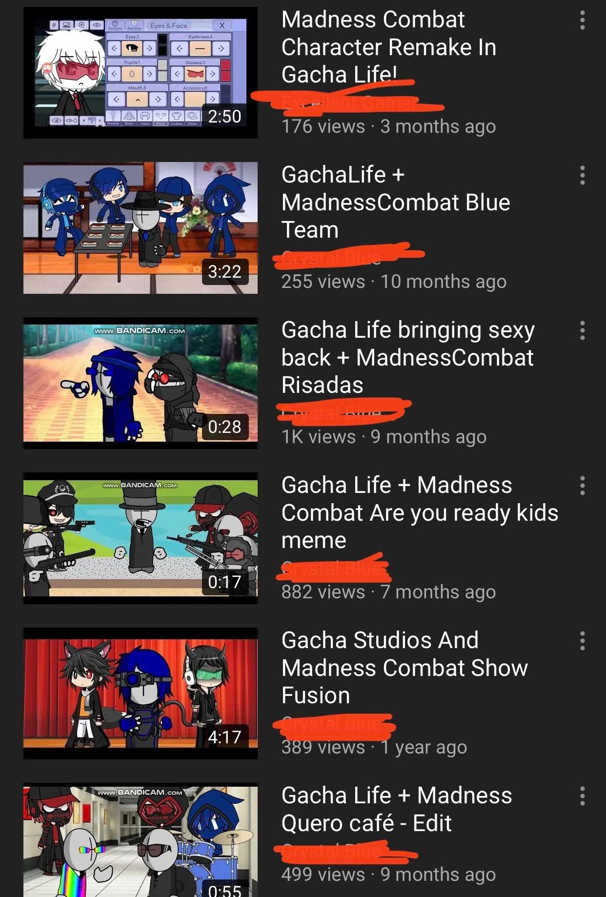 tricky madness combat cringe Fandom