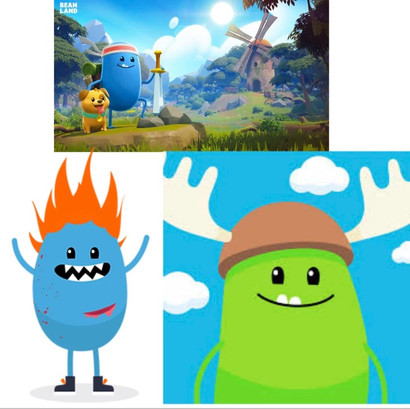 Why does PlaySide Studios give the characters weird teeth? Fandom