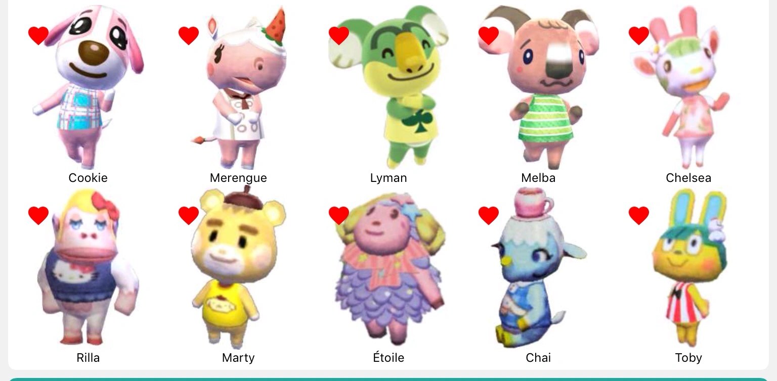 Villagers/friends/ (ӦvӦ｡) Fandom