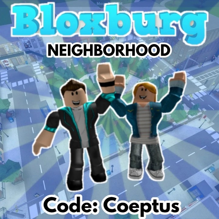 Bloxburg neighborhood codes