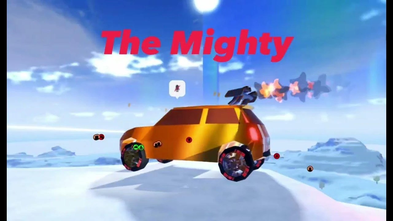 Why the mighty is actually a good car Fandom