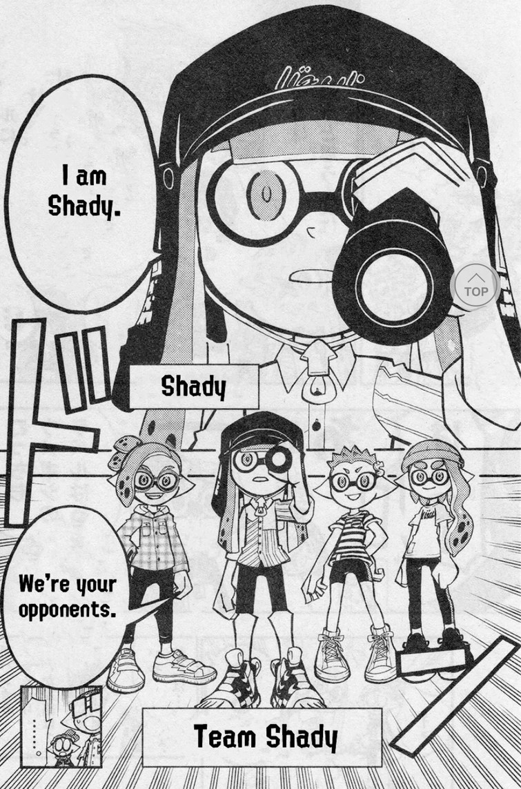 NEW CHAPTER!! Fandom